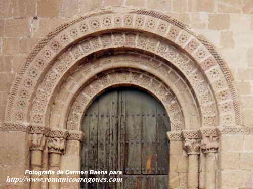 ARQUIVLTAS DE LA PORTADA SUR